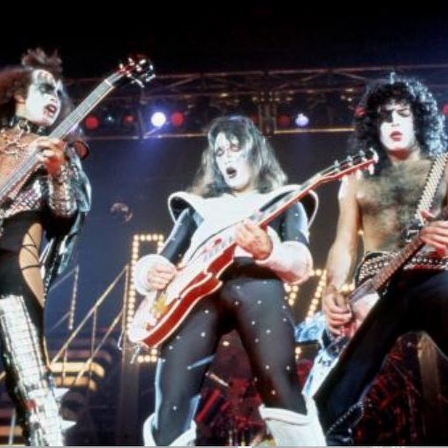 Please Subscribe to My New KISS Channel KISSf - YouTube