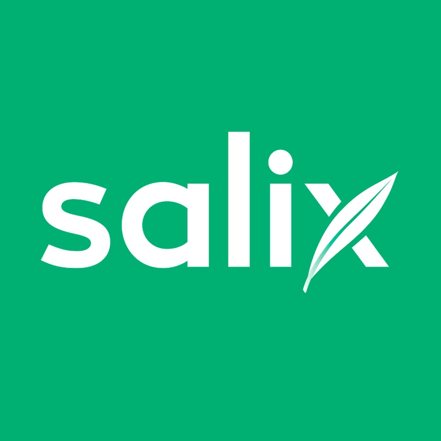 Salix Finance YouTube
