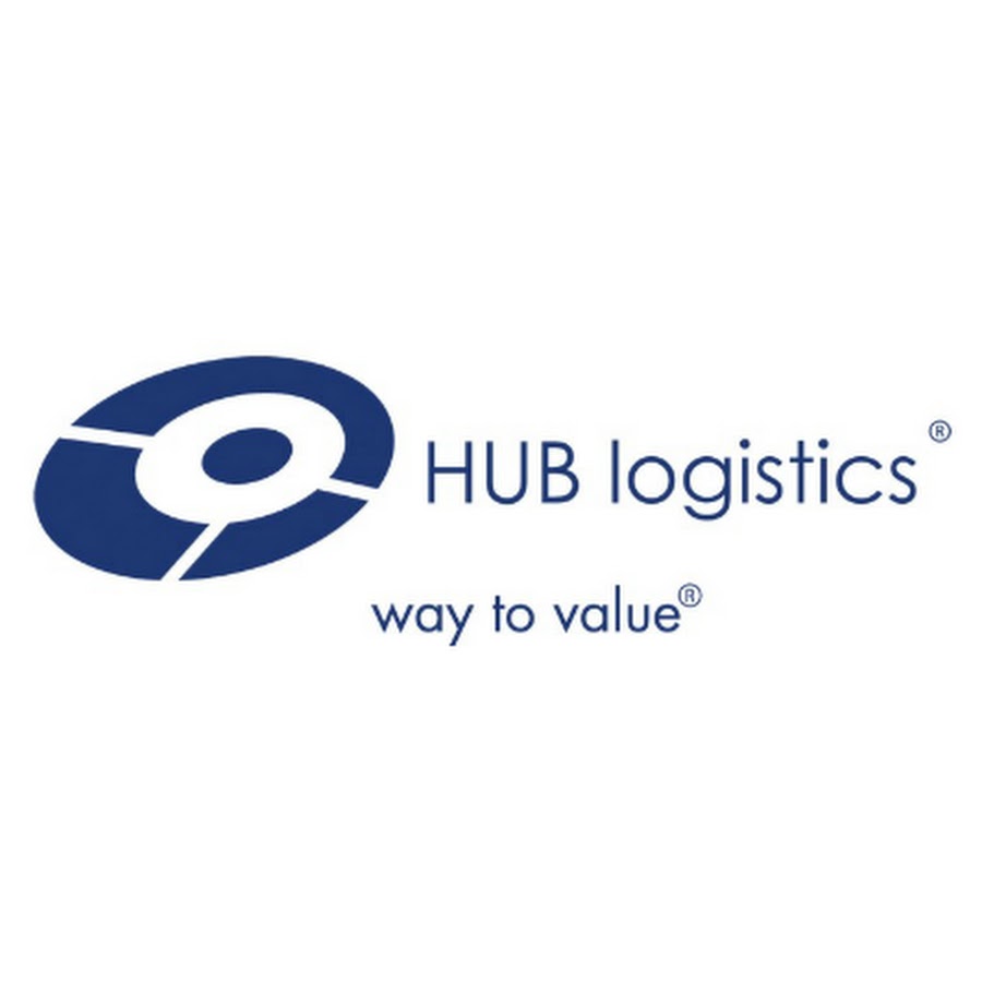 HUB logistics YouTube