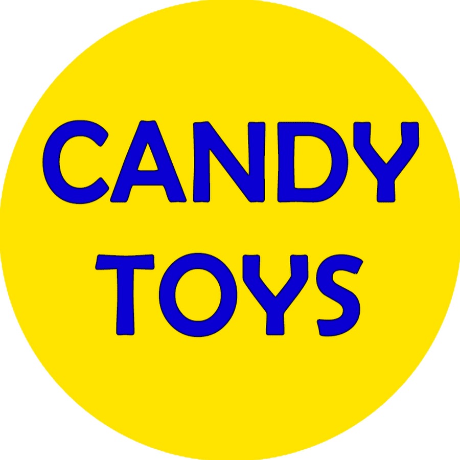 CANDY TOYS - YouTube