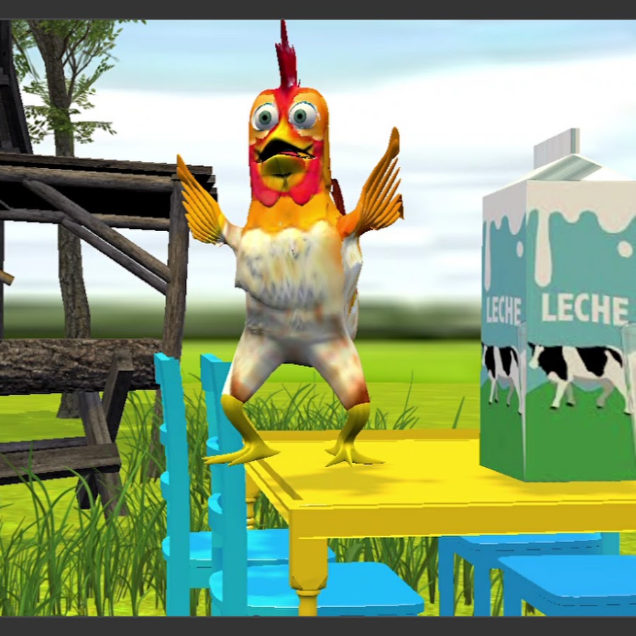 Animación de Blender YouTube