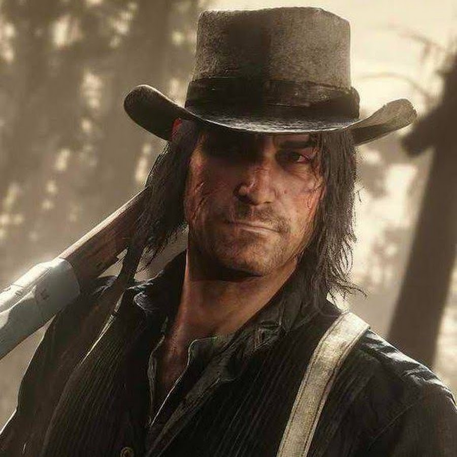 John Marston YouTube