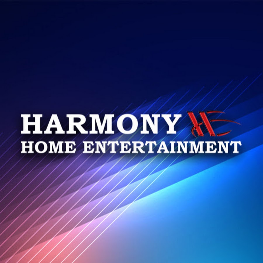 Harmony Home Entertainment YouTube