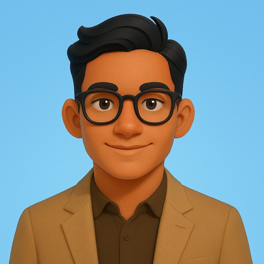 Usnish Majumdar 