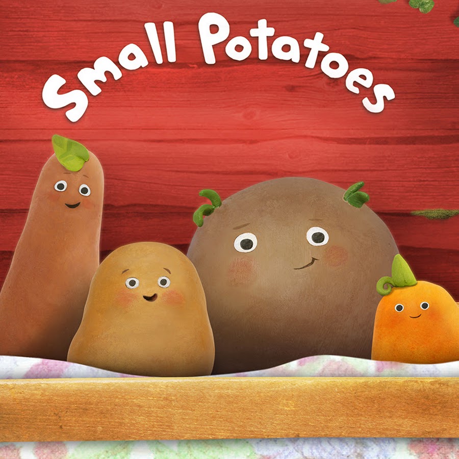 Small Potatoes YouTube