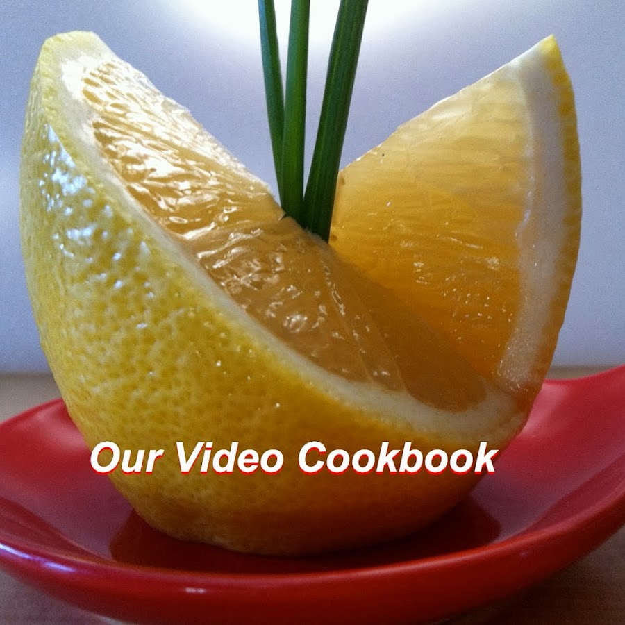 Our Video Cookbook 