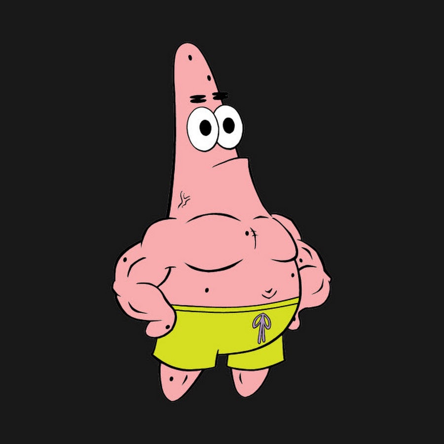 Рисунки патрика качка