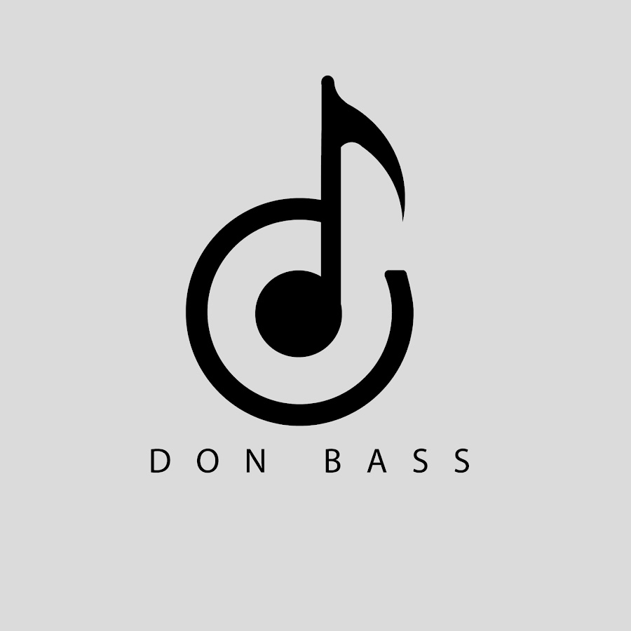 Don bass. Don Bass Music. Don Bass Sound.