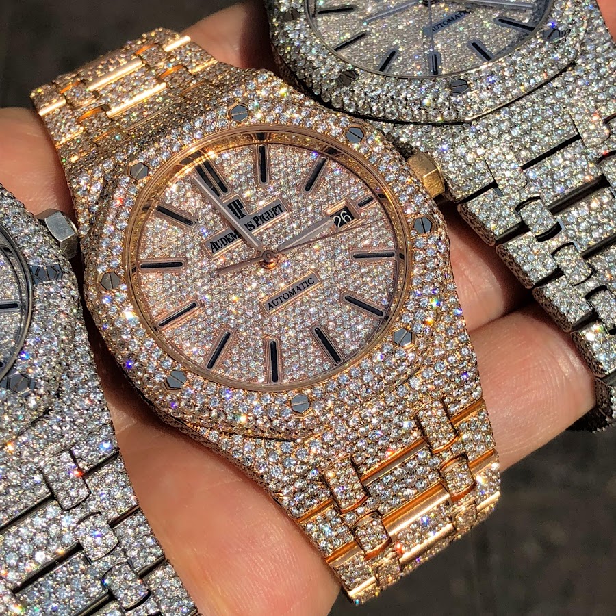 So Icy Jewelry YouTube channel