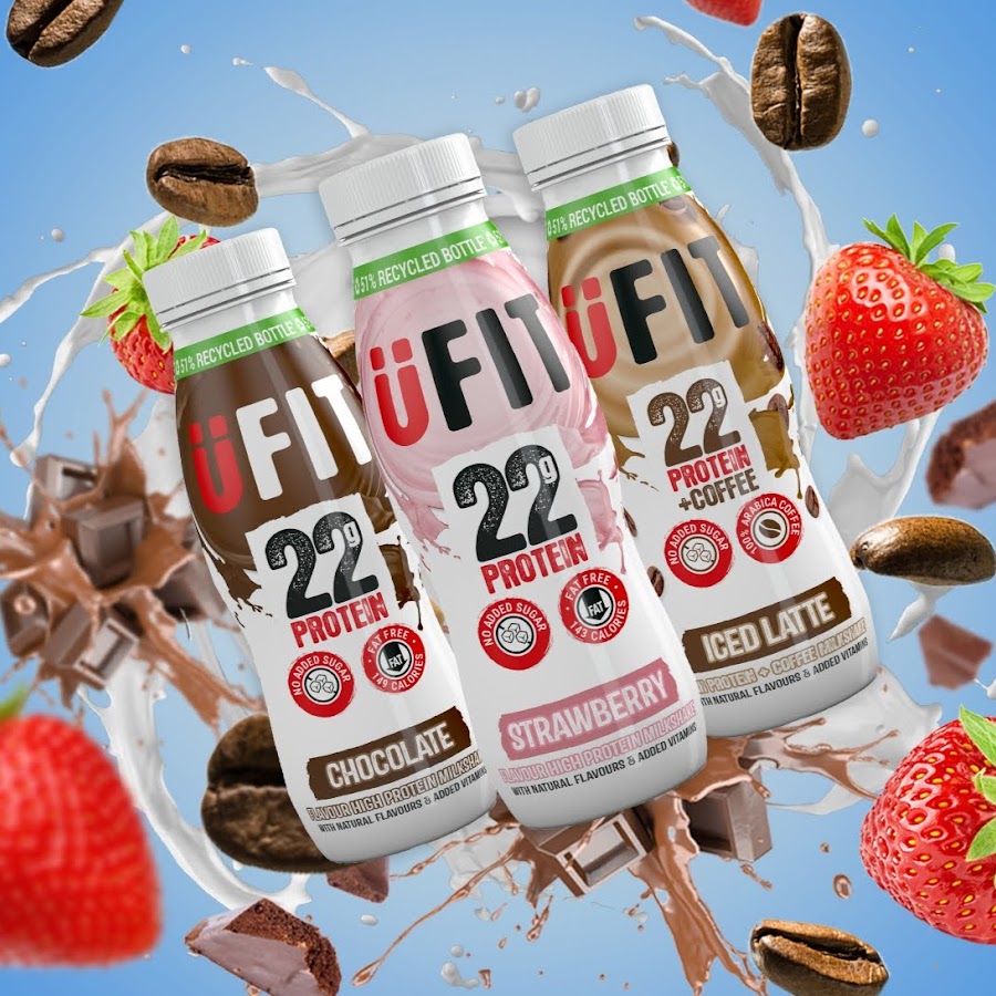 Ufit Drinks YouTube