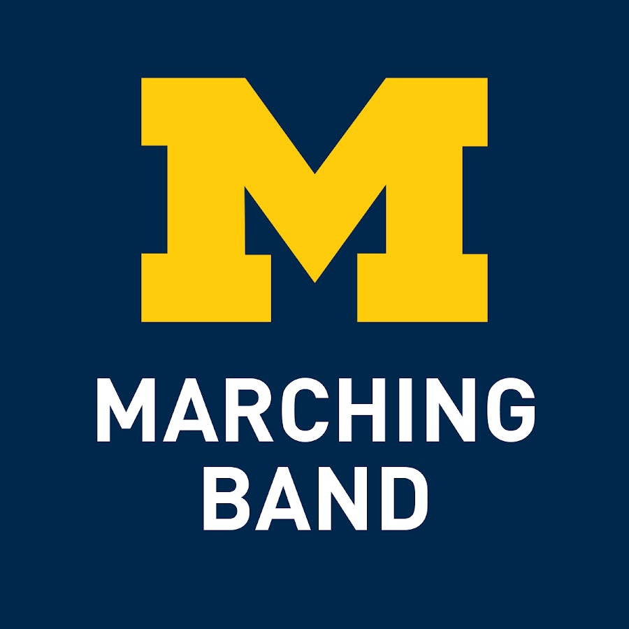 Michigan Marching Band YouTube