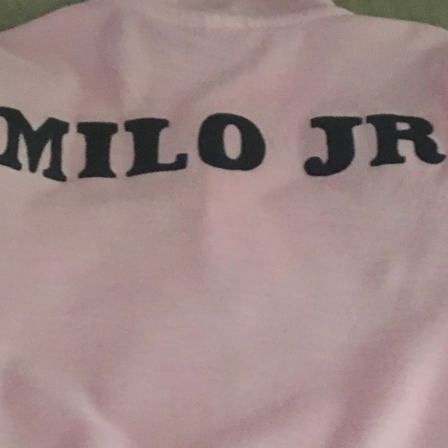 Milo Junior YouTube