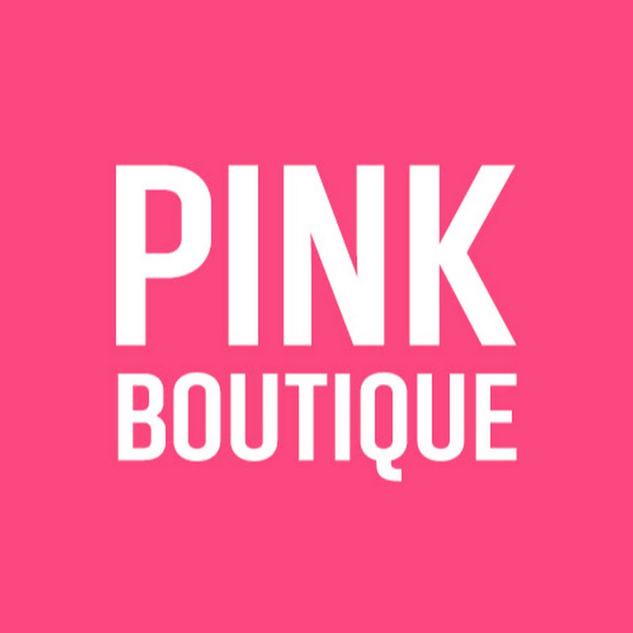 Pink Boutique YouTube