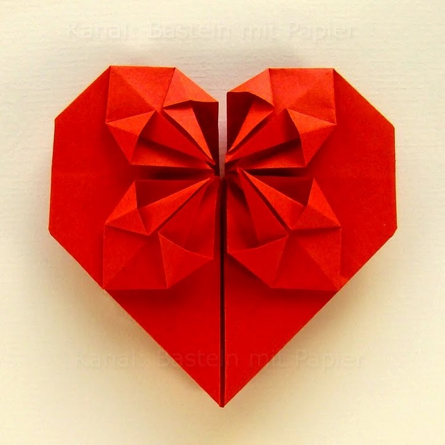 Basteln mit Papier: Craft ideas - YouTube