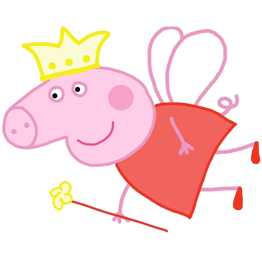 Peppa Pig en Francais - YouTube