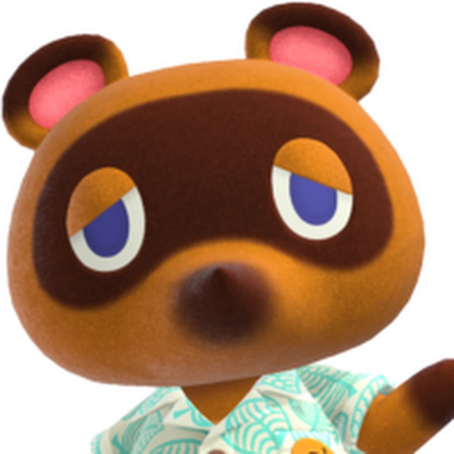 Tom Nook - YouTube