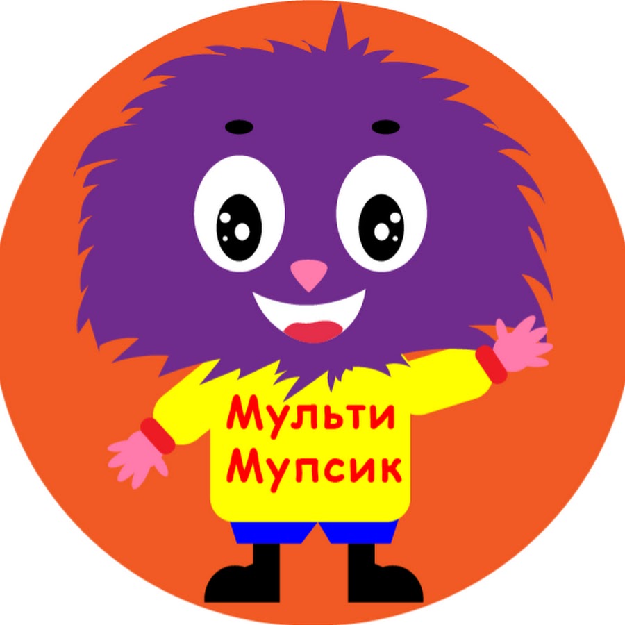 Мульти Мупсик - YouTube