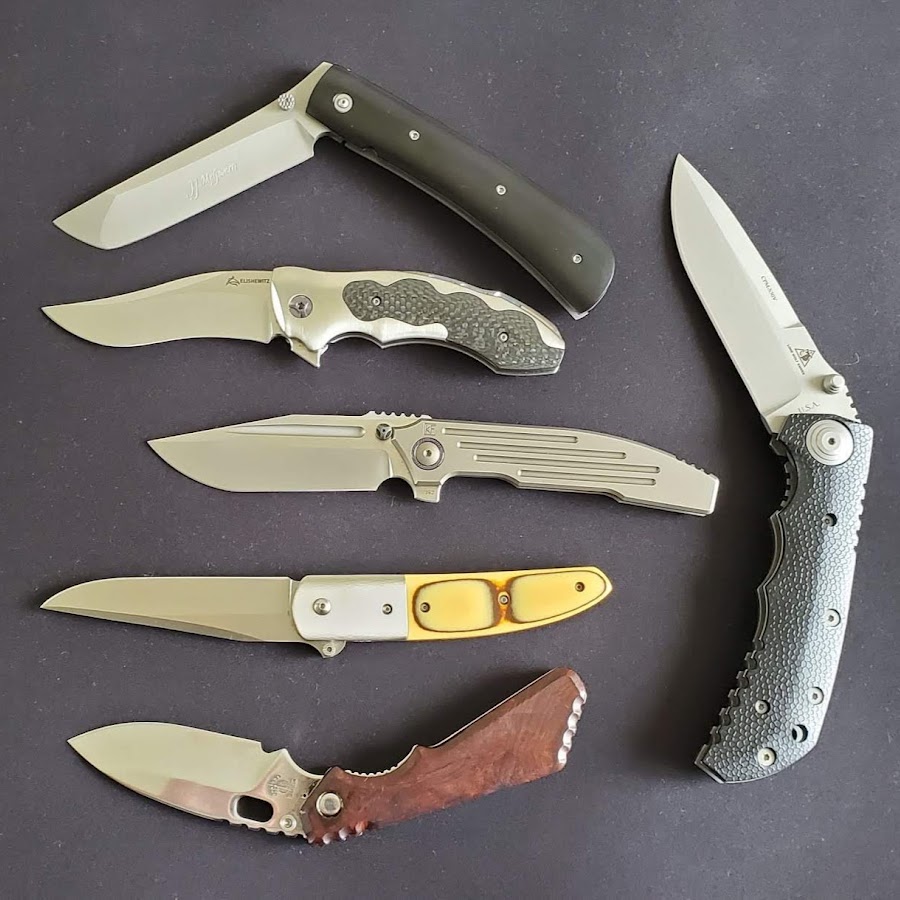 The Knife Guy YouTube