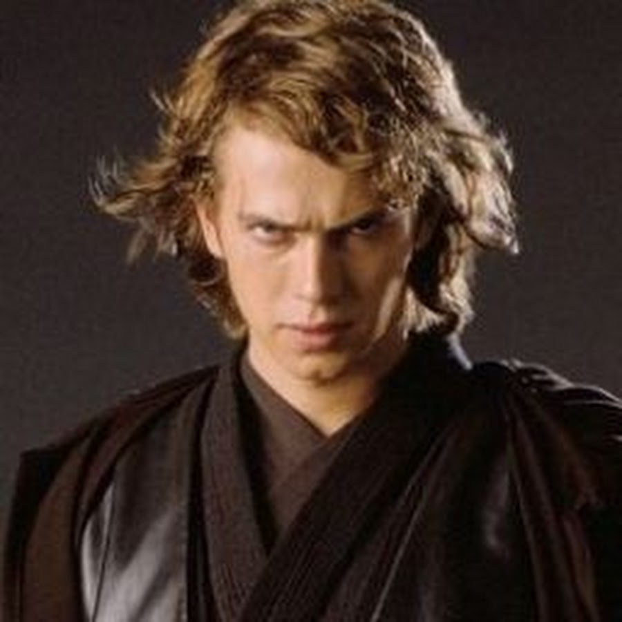 Anakin Skywalker YouTube