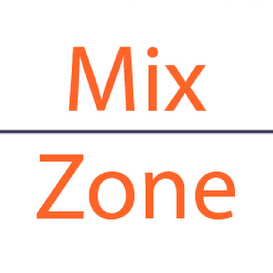 Mix zone YouTube