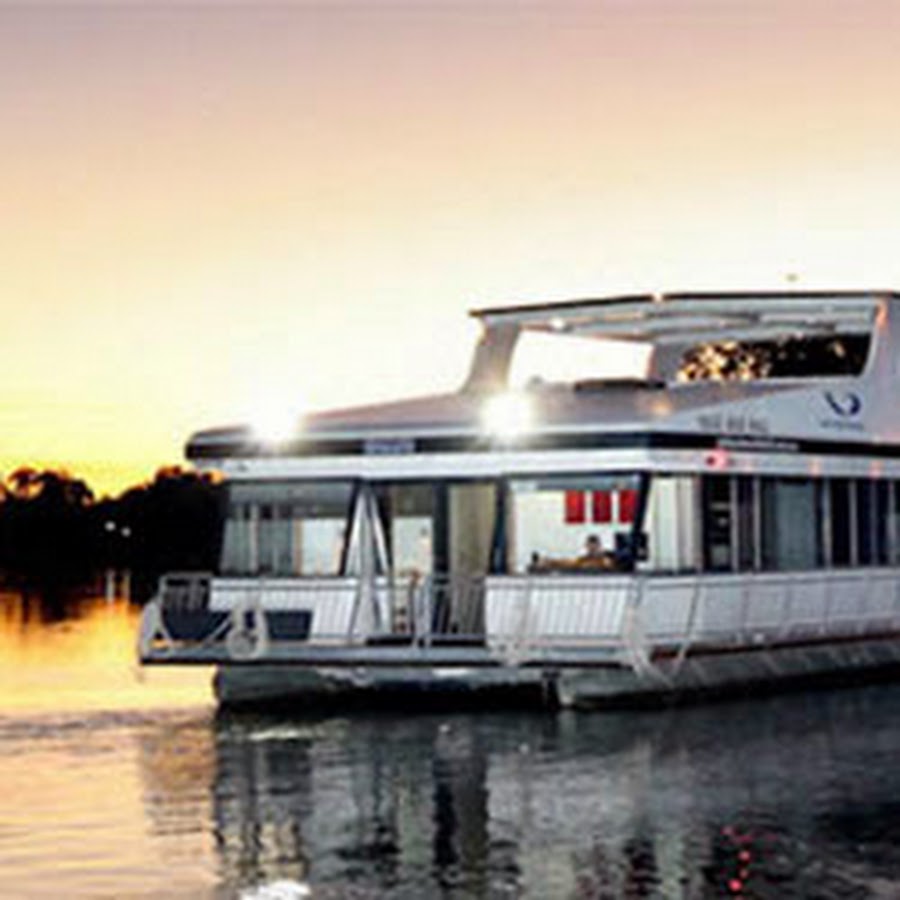 Mildura Houseboats YouTube