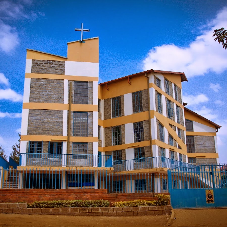 PCEA KAHAWA SUKARI CHURCH - YouTube