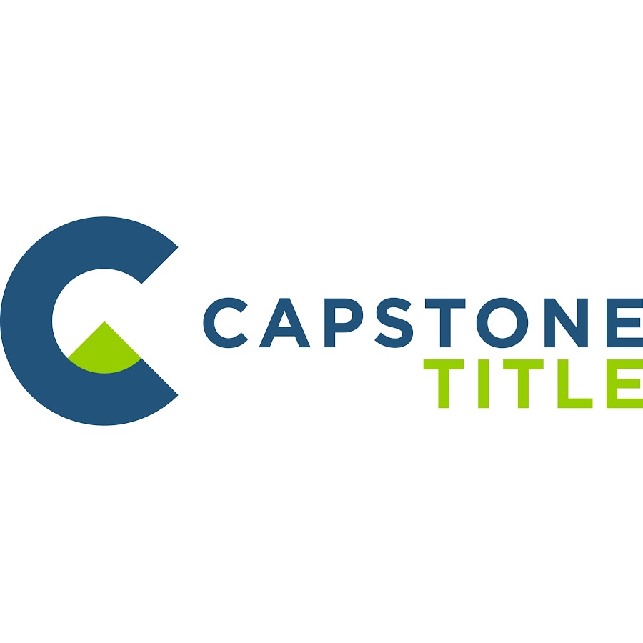 Capstone Title YouTube