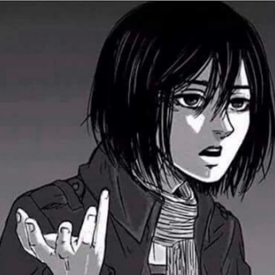Mikasa Ackerman - YouTube