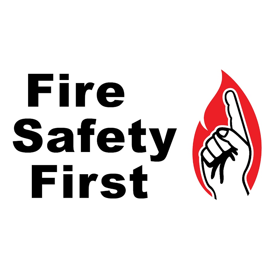 Fire Safety First YouTube