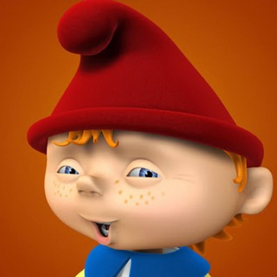 Гномик вася картинки из мультика