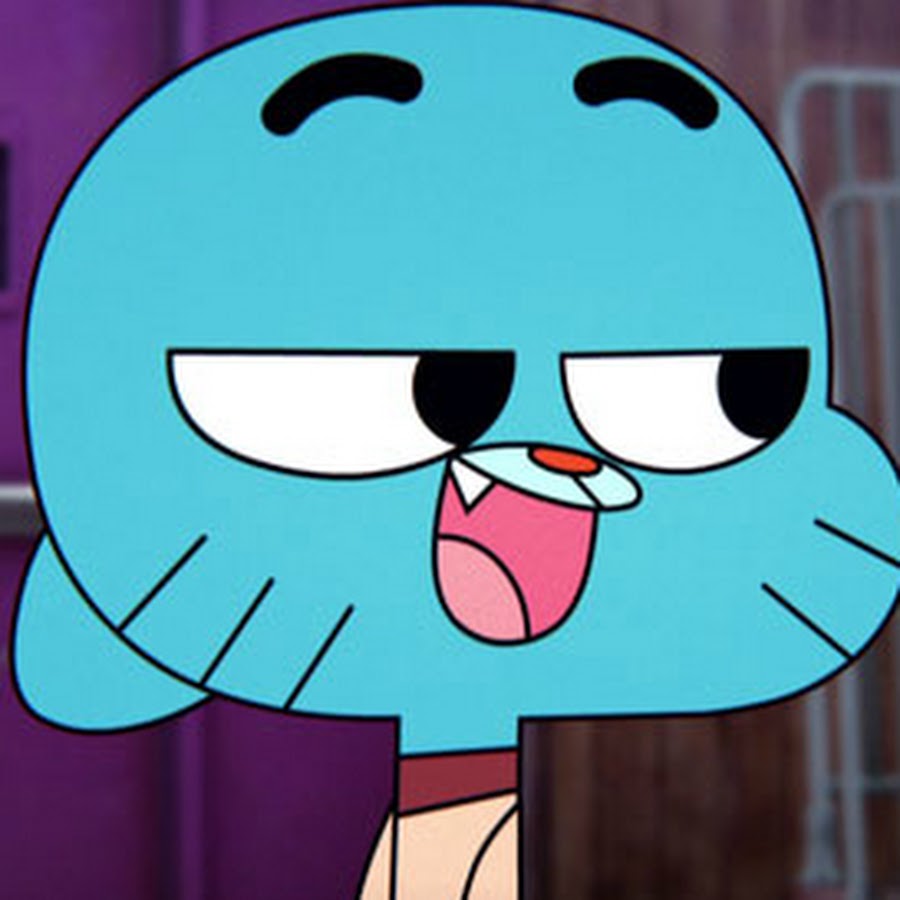 Gumball Watterson - YouTube