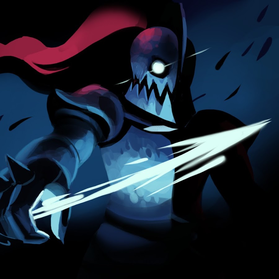 Доспехи Андайн Undertale