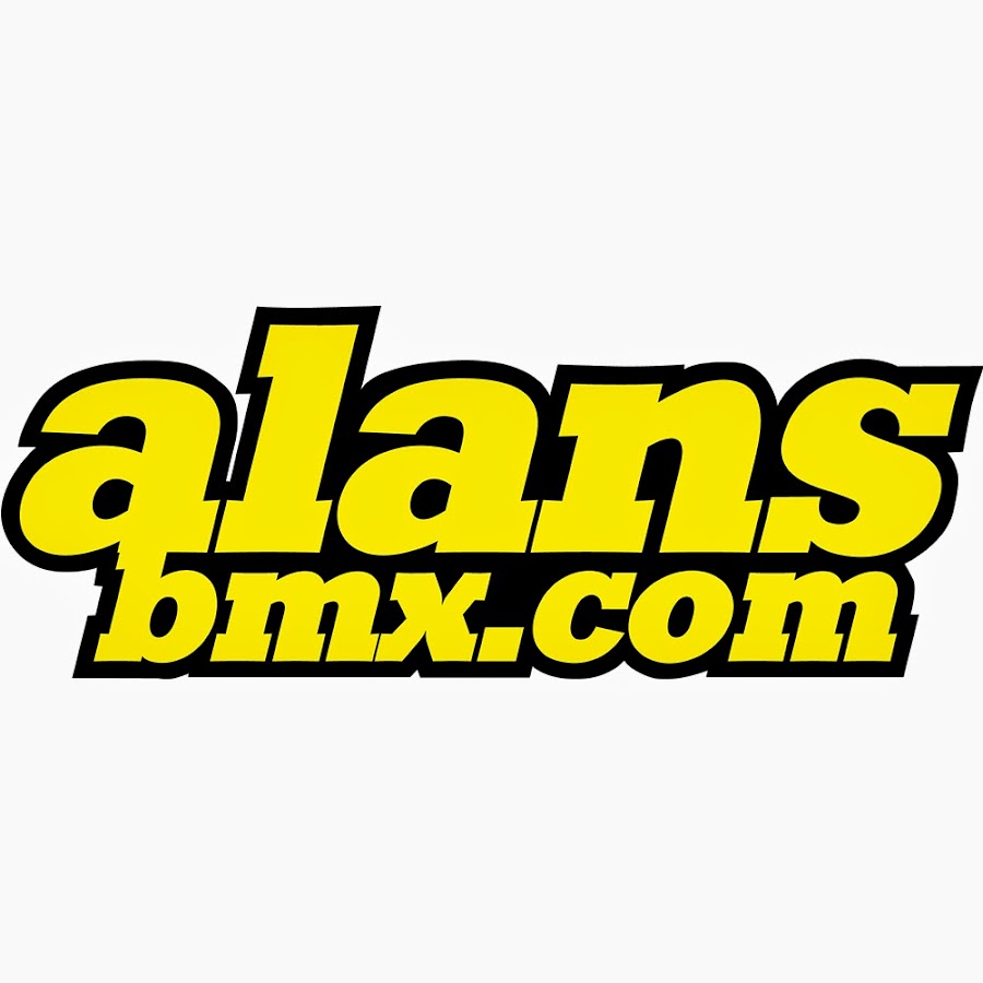 alans bmx old school