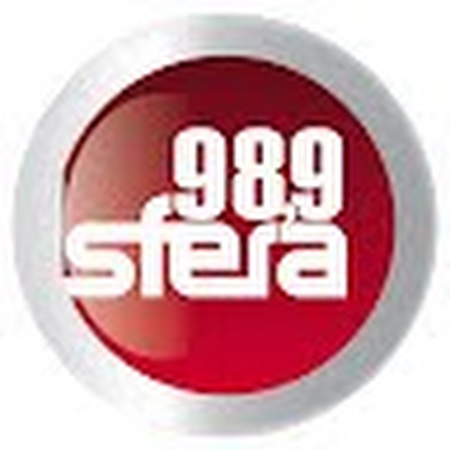 Греческое радио. 96.6 ФМ. Лого Sfera.