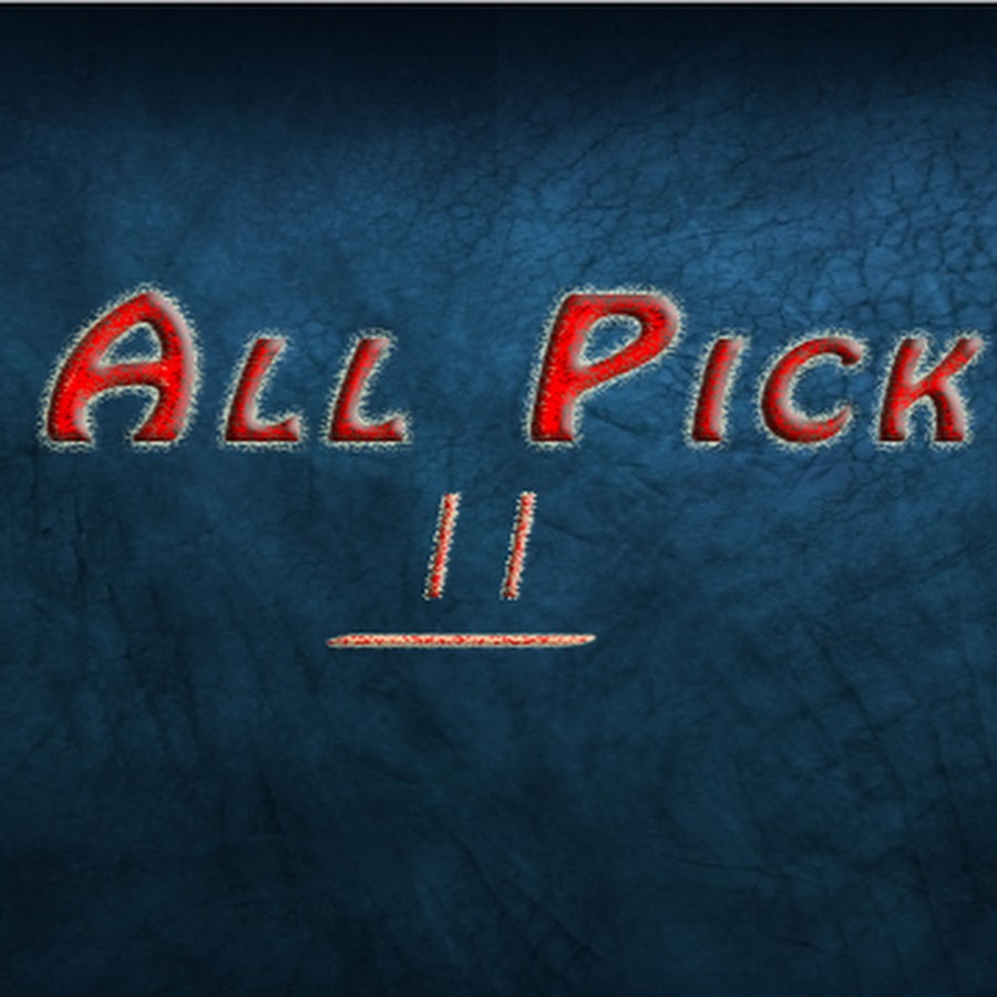 Картинка all pick