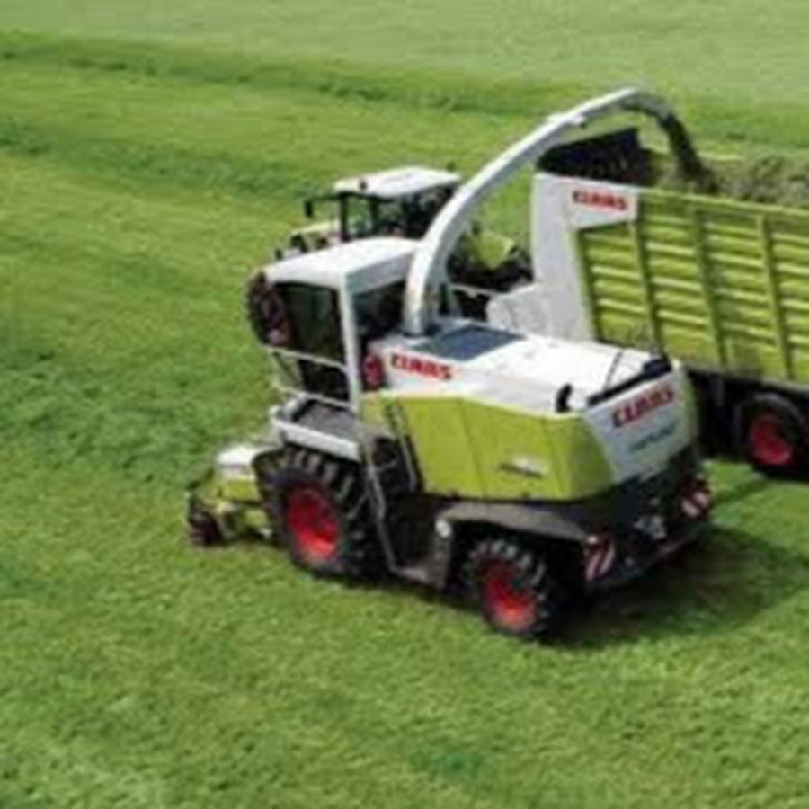 Принцип работы кормоуборочного комбайна claas jaguar