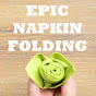 Epic Napkin Folding