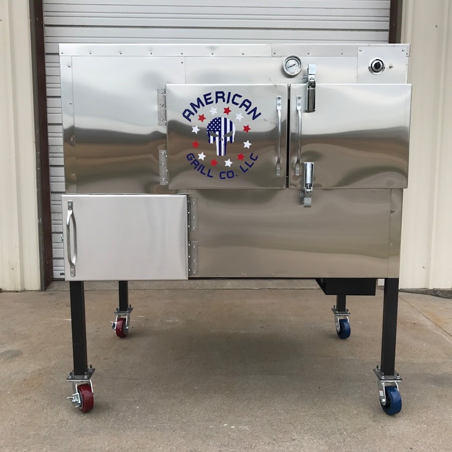 American Grill Company LLC YouTube