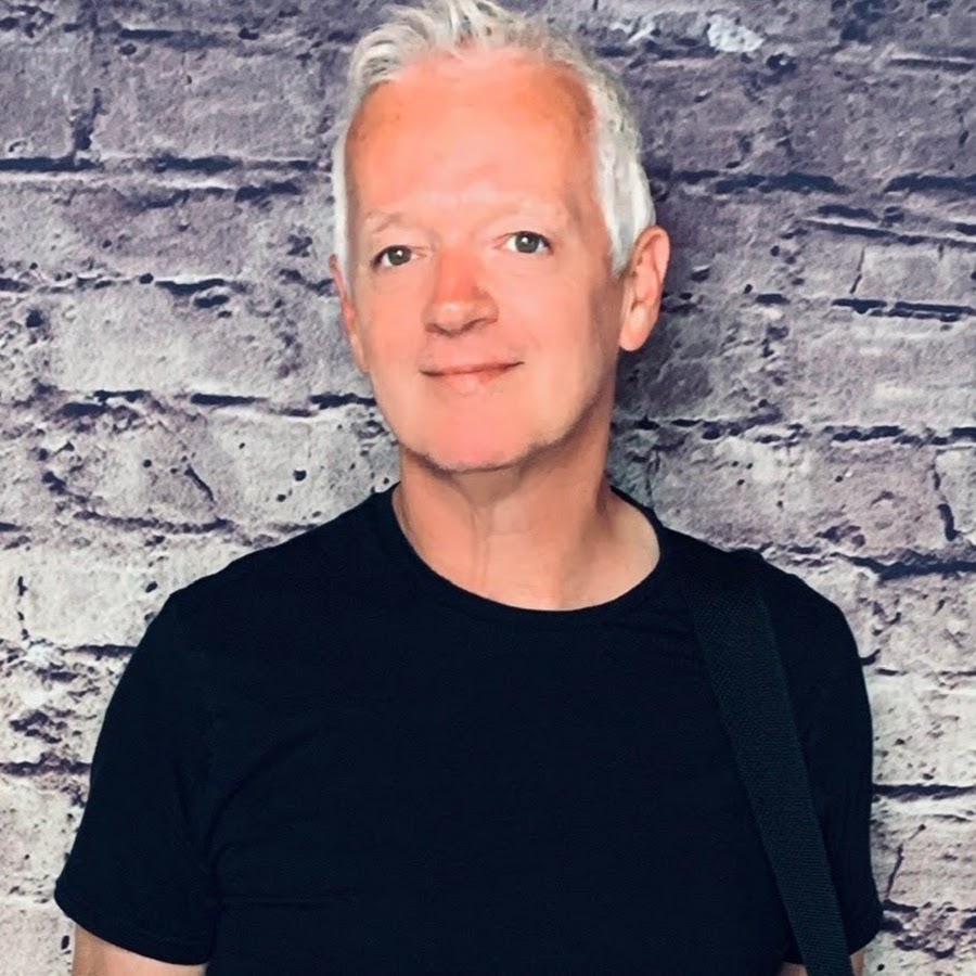 Simon Gee Guitarist YouTube