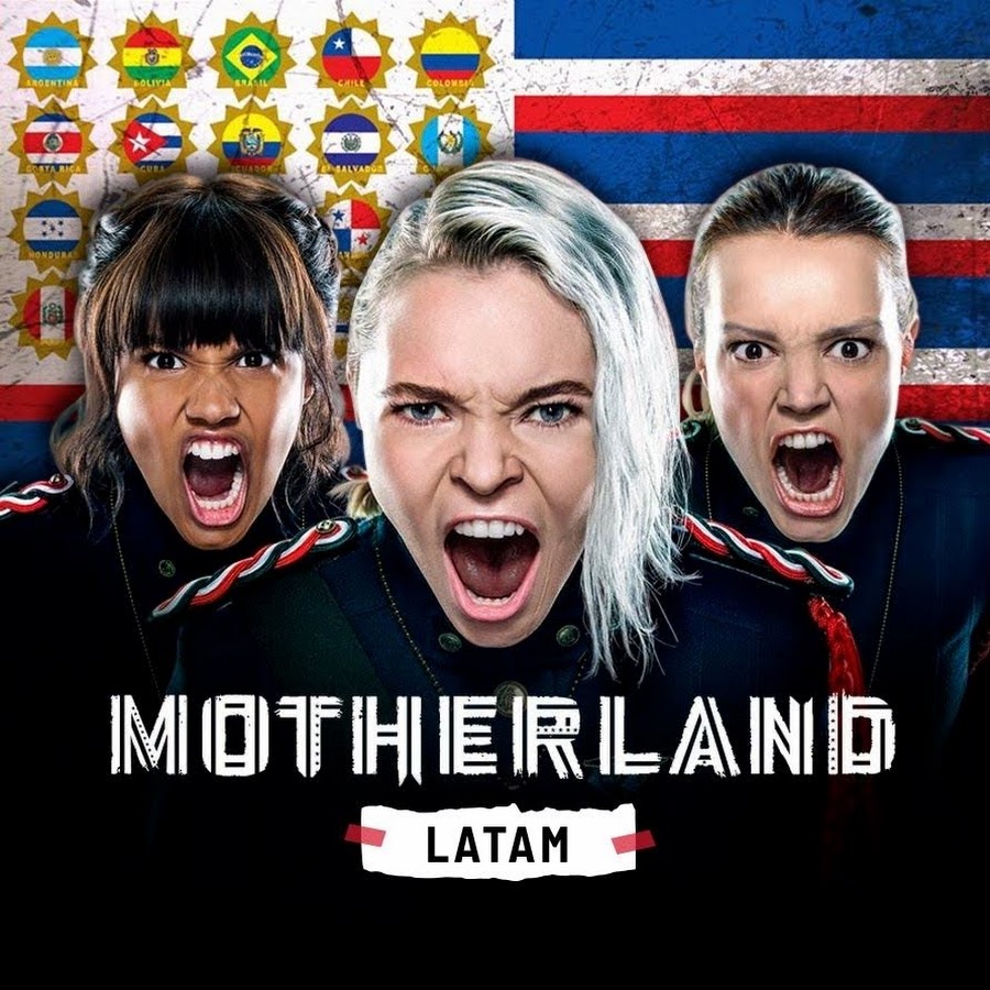 Motherland Fort Salem Saison 3 Prime Video Motherland Fort Salem LATAM - YouTube