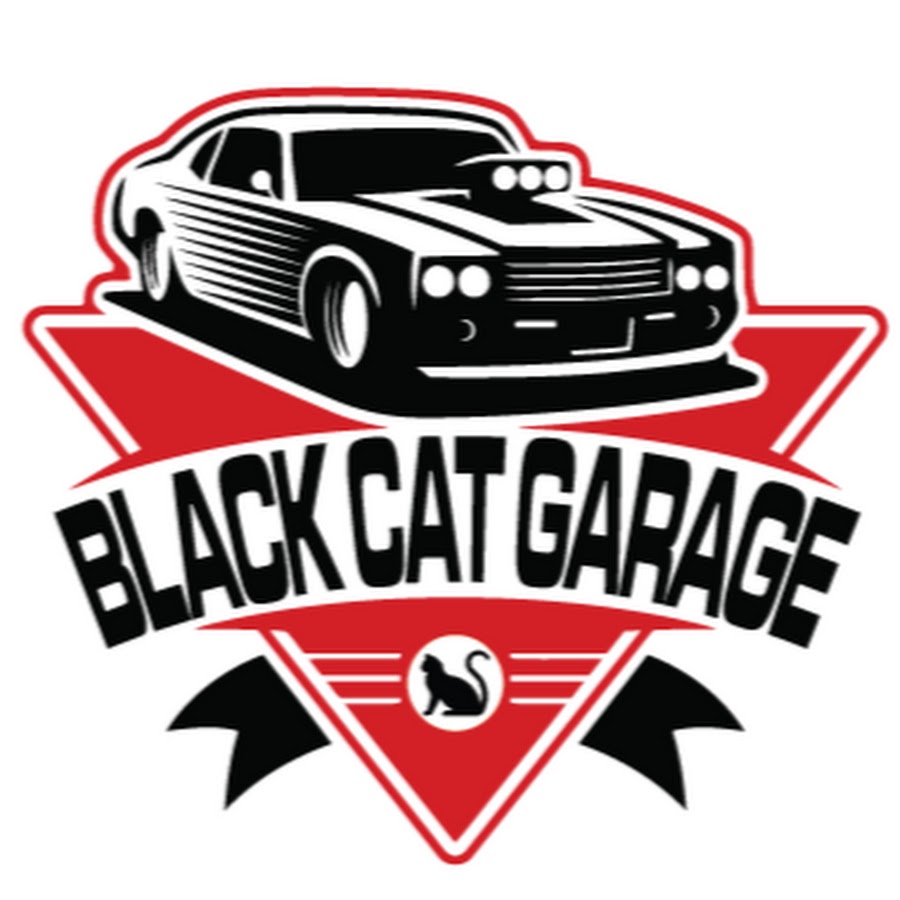 Black Cat Garage 