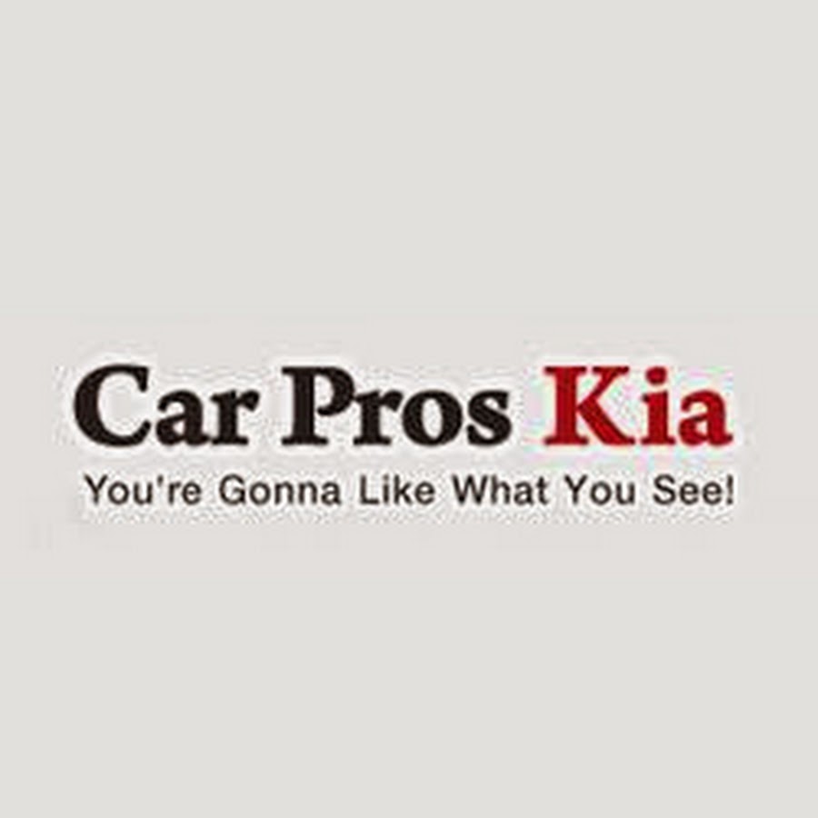 Car Pros Kia YouTube
