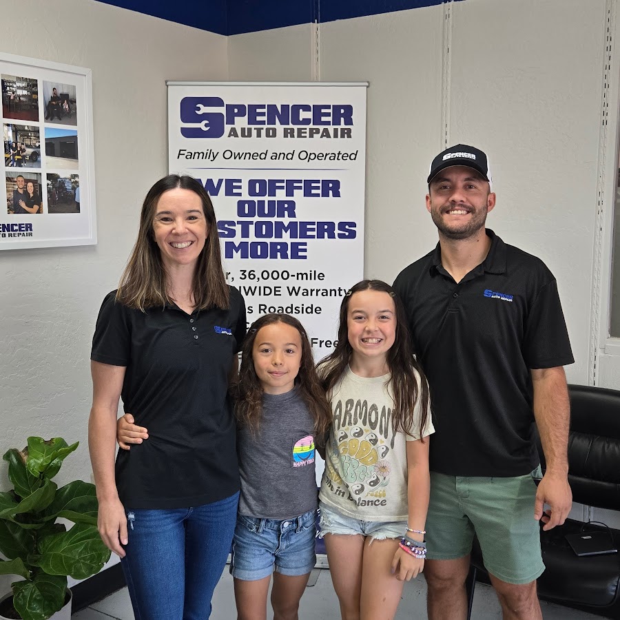 Spencer Auto Repair YouTube