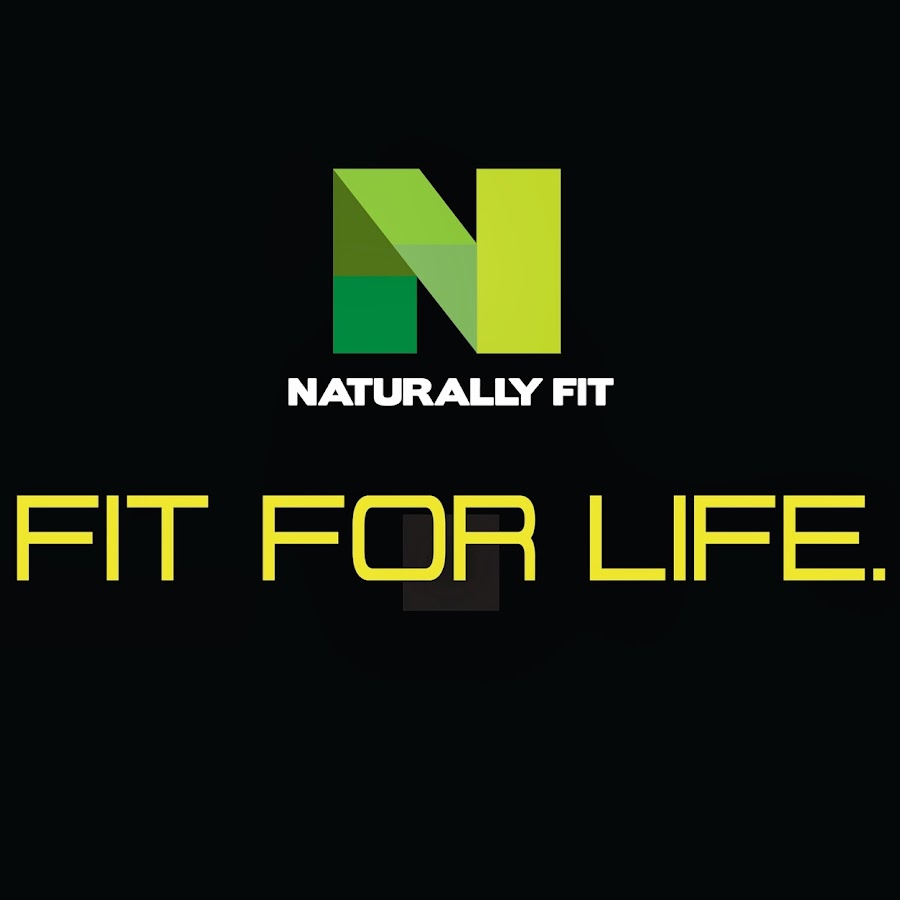 Naturally Fit YouTube