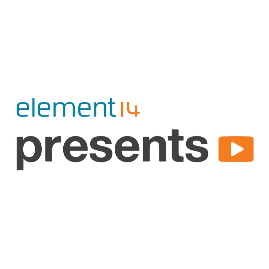 element14 presents YouTube