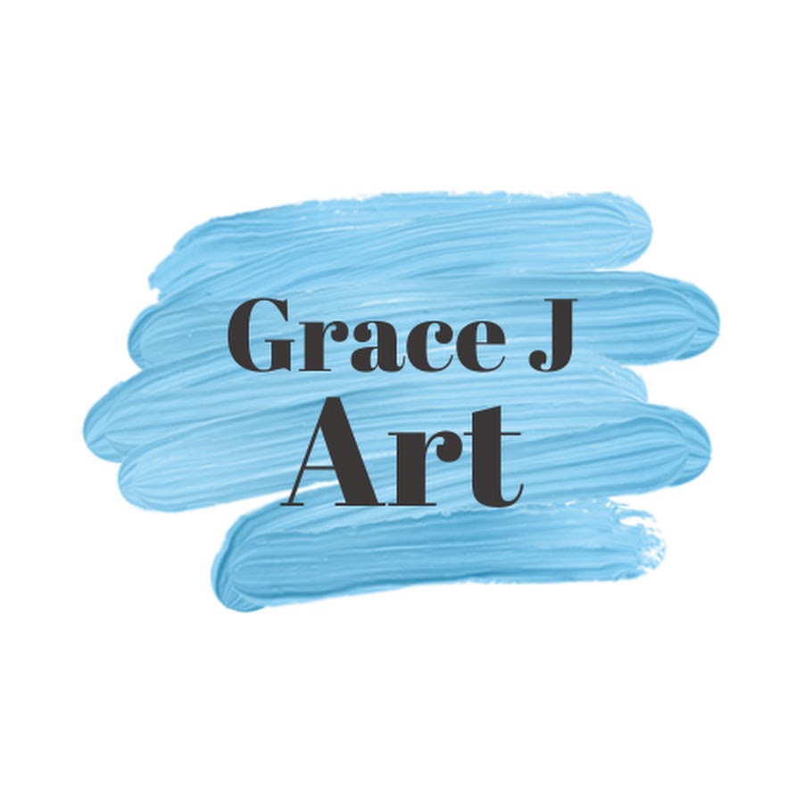 Grace J Art YouTube