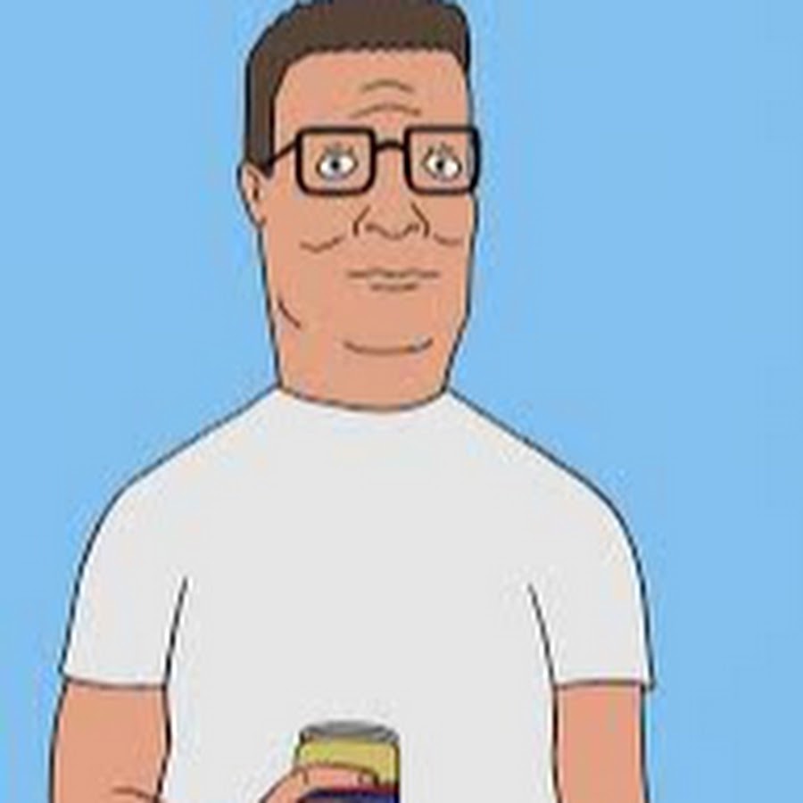 Hank Hill YouTube