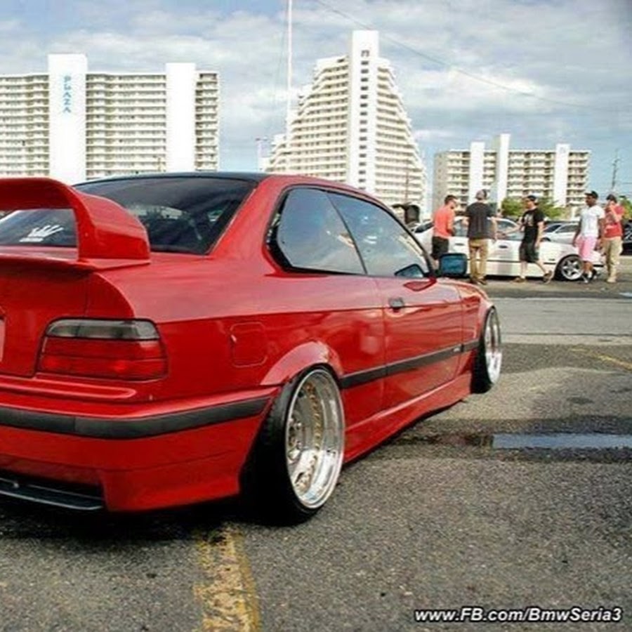 Bmw me e36