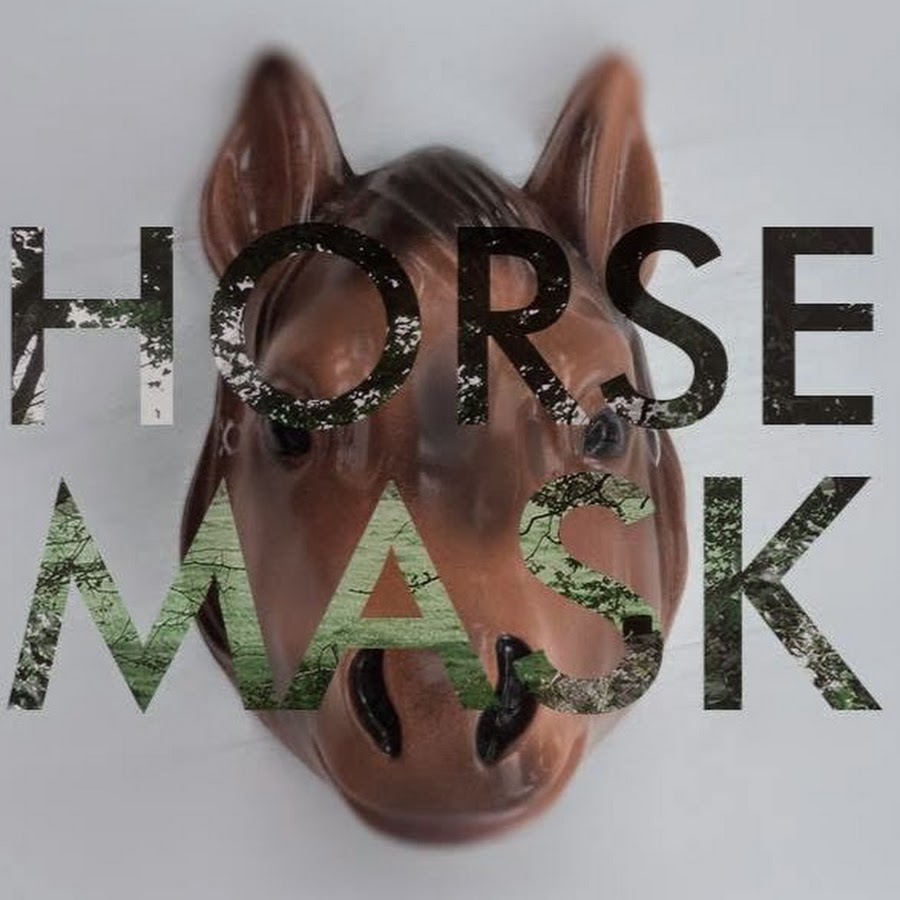 Horse Mask YouTube