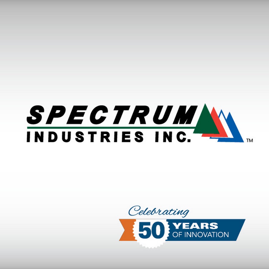 Spectrum Industries Inc YouTube